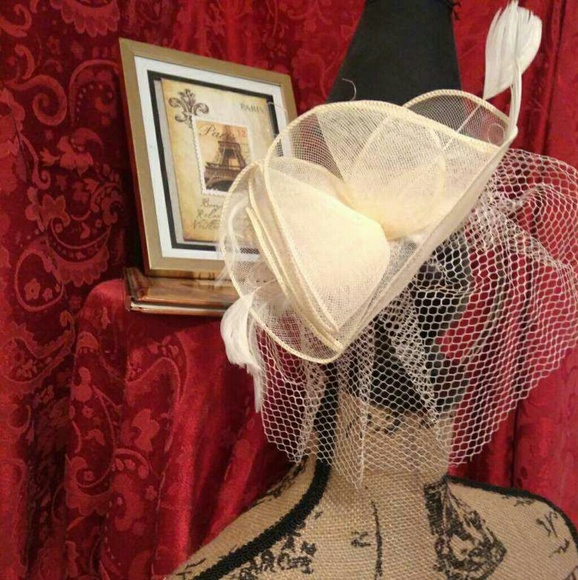 Accessories - Netted Headband